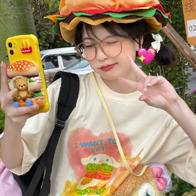 松林外